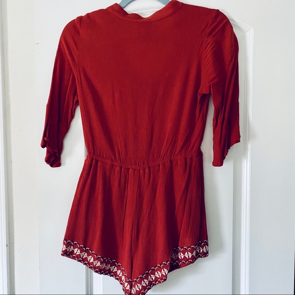 Fall romper - Picture 4 of 4